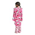 thumbnail image 3 of Character Girls 3-Piece Robe and Pajama Set, 3 of 12