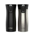 thumbnail image 1 of Contigo AUTOSEAL West Loop Vacuum-Insulated 16 oz. Stainless Steel Travel Mug with Lid, 2 Pack, 1 of 6