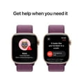 thumbnail image 6 of Apple Watch Series 10 GPS 42mm Aluminum Case, 6 of 10