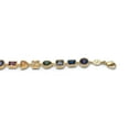 thumbnail image 2 of Swarovski Multi-Color Crystal Imber Tennis Bracelet, 2 of 3