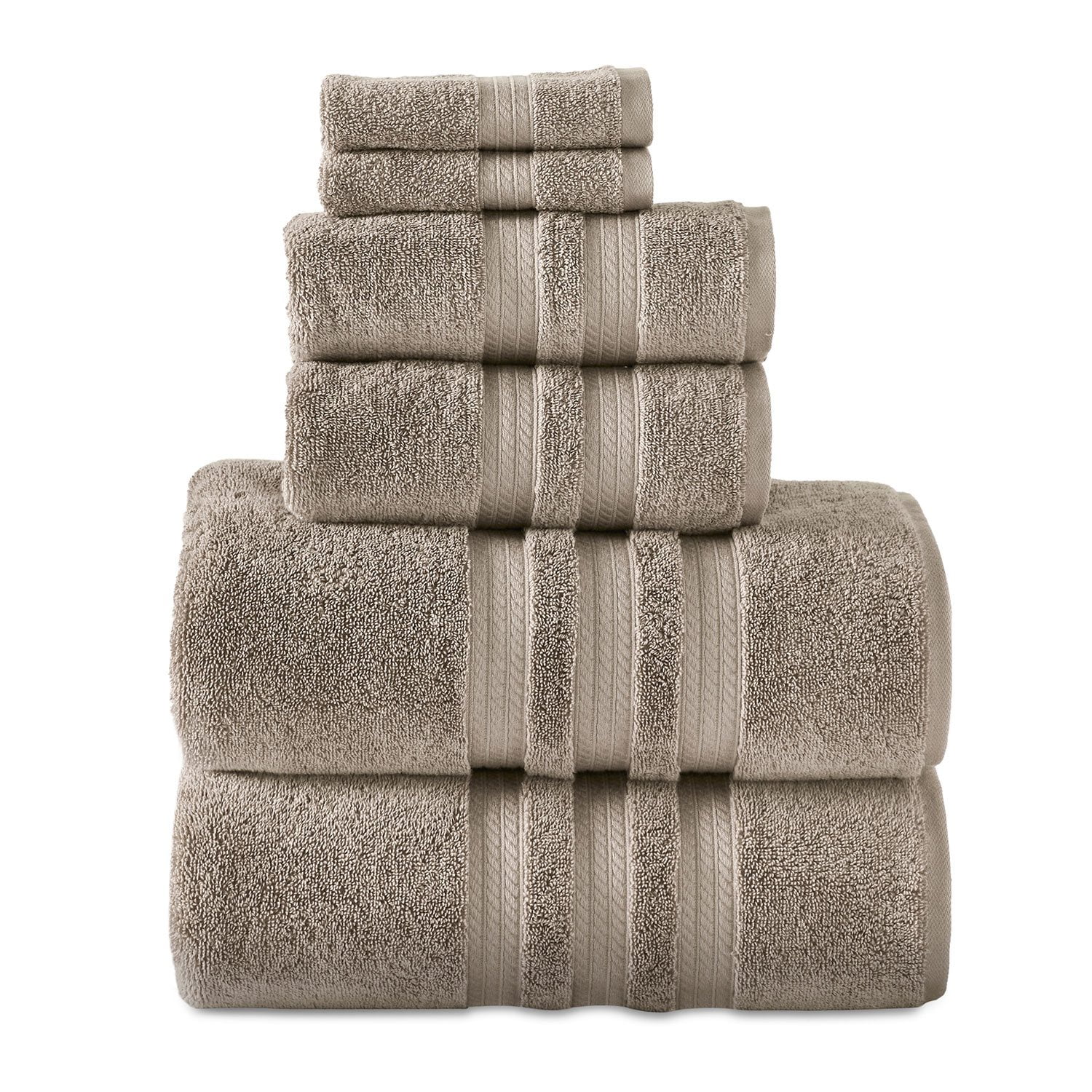 Member's Mark Hotel Premier 6-Piece Towel Set - Samsclub.com