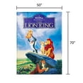 thumbnail image 5 of Disney Classic VHS Boxed Silk Touch Throw, 50" x 70", 5 of 6