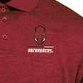 thumbnail image 4 of Champion Arkansas Razorbacks Men's Polo, 4 of 8