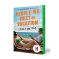 thumbnail image 1 of People We Meet on Vacation by Emily Henry, Paperback, 1 of 1
