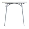 thumbnail image 5 of NPS 30 x 72 Heavy-Duty Fold-in-Half Table, Speckled Gray, 5 of 10
