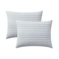 thumbnail image 6 of Draper James Suri Cotton Striped 3-Piece Comforter Set, Assorted Sizes, 6 of 6