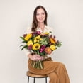 thumbnail image 7 of Member's Mark Farm Fresh Summer Flower Bouquet, 30 stems, choose color, 7 of 8