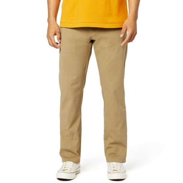Dockers Men's Straight Fit Chino Pants - Samsclub.com