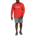 thumbnail image 9 of Hurley Men's Hooded UV Tee, 9 of 16