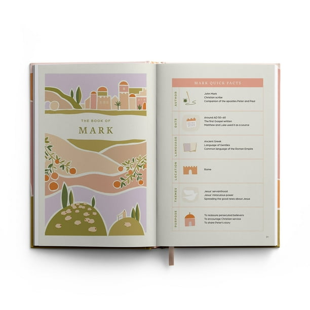 Minutes with Every Book of the Bible, Hardcover