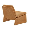 thumbnail image 9 of Fabric Mid-Century Modern Accent Chair, 9 of 9