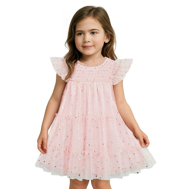 Zunie Girls Tulle Dress