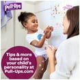 thumbnail image 5 of Huggies Pull-Ups Night Time Training Pants for Girls, 3-4T (44 ct.), 5 of 7