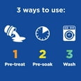 thumbnail image 5 of Clorox 2 for Colors Max Performance Stain Remover, 4 in 1, 112.75 fl. oz., 5 of 11