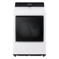 thumbnail image 1 of LG 7.3 cu. ft. Gas Dryer with LCD Digital Dial Control and  NeverRust® Stainless Steel Drum, 1 of 11
