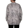 thumbnail image 3 of State of Mine Men's Camo Crewneck Fleece Sweatshirt, 3 of 9