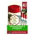 thumbnail image 1 of Old Spice Fiji with Palm Tree, Antiperspirant & Deodorant, 2.6 oz., 4 pk., 1 of 8