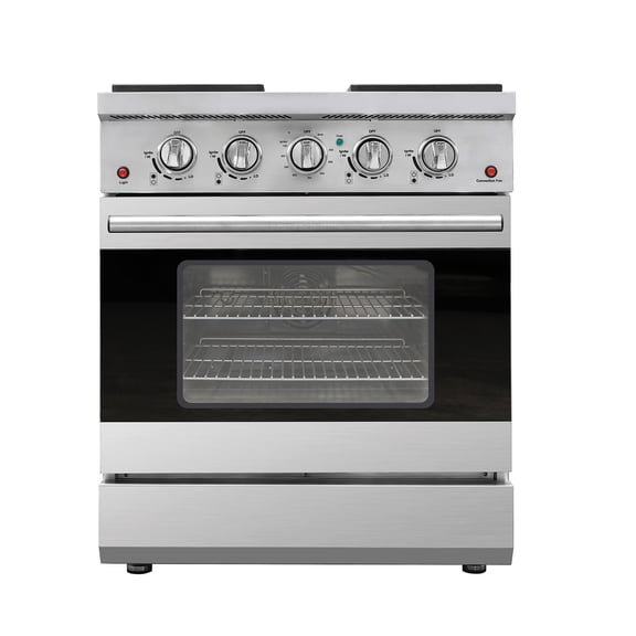 Duro 4.5 cu. ft. Gas Range