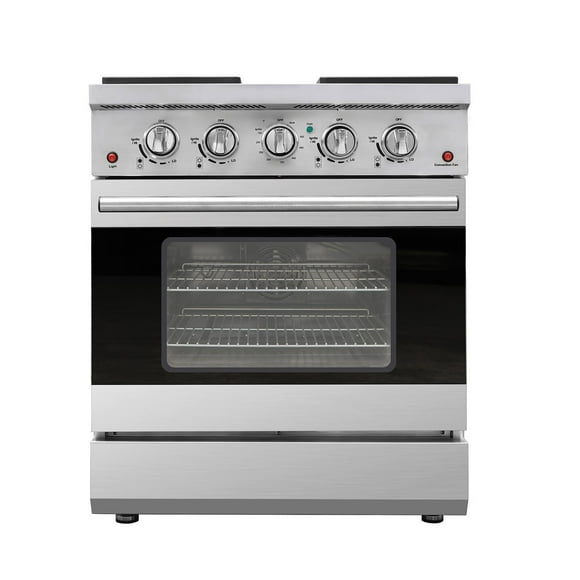 Duro 4.5 cu. ft. Gas Range