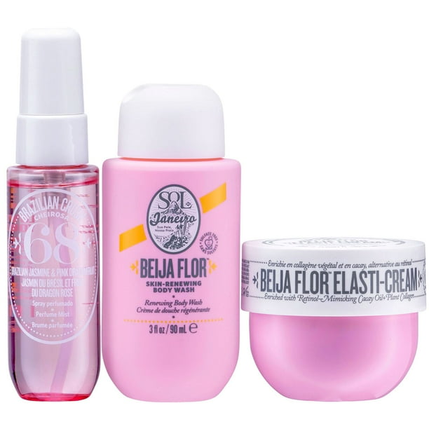 Sol De Janeiro Beija Flor Jet Set - Samsclub.com