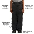 thumbnail image 2 of Free Country Kid's Snow Pant, 2 of 4