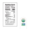 thumbnail image 4 of Once Upon a Farm, Refrigerated Protein Bar 8g protein Cinnamon Roll, 14.14 oz, 8 count, 4 of 5