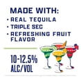 thumbnail image 3 of Cutwater Margarita Cocktail Variety Pack, 6.7 fl. oz. can, 12 pk., 3 of 9