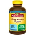 thumbnail image 1 of Nature Made Magnesium Oxide 400mg Softgels, 150 ct., 1 of 10