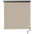 thumbnail image 1 of Cordless Outdoor Sun Shade With Protective Valance - Coquina, 1 of 9
