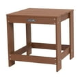 thumbnail image 2 of Lifetime Weather-Resistant Adirondack Table, 2 of 13
