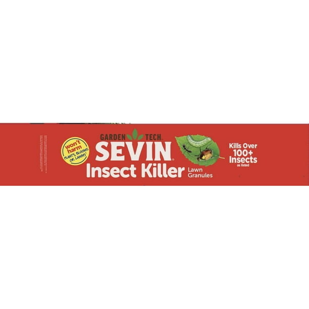 Sevin Insect Killer Granules - 25 lbs. - Samsclub.com