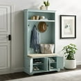 thumbnail image 3 of Crosley Furniture Holbrook Hall Tree, Assorted Colors, 3 of 13