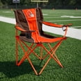 thumbnail image 2 of Logo Brands Cleveland Browns Sideline XL Chair, 2 of 6
