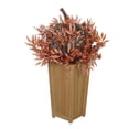 thumbnail image 2 of Member Mark 32" Pre-Lit Harvest Berry Topiary, 2 of 4