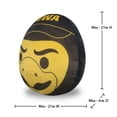 thumbnail image 5 of Logo Brands Iowa Hawkeyes Puff Pillow, 5 of 5