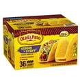 thumbnail image 1 of Old El Paso Stand 'n Stuff Taco Shells 36 ct., 1 of 8