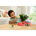 thumbnail image 2 of VTech Bluey Dress-Up Bluey with Accessories, 2 of 9