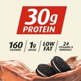 thumbnail image 3 of Premier Protein High-Protein Shake, Cookies & Cream (11 fl. oz., 12 pk.), 3 of 7