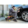 thumbnail image 6 of CAT Rolling Utility Seat with Detachable Sitting Creeper, 6 of 7