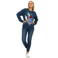 thumbnail image 2 of Women's Character Winter Sweatshirt, 2 of 13