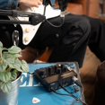 thumbnail image 6 of Audio-Technica AT-UMX3 USB Audio Mixer for Livestreaming, 6 of 9