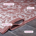 thumbnail image 6 of Safavieh Resort Indoor/Outdoor Rug Collection, 9' x 12', 6 of 7