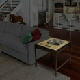 thumbnail image 2 of YouTheFan MLB 25-Layer Stadium View Lighted End Table, 2 of 5