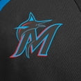 thumbnail image 4 of Miami Marlins Adult Jersey, 4 of 5