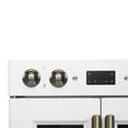 thumbnail image 18 of FORNO Asti 30-Inch Double Electric Wall Oven with Upper French Doors, 18 of 18