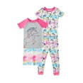 thumbnail image 9 of Member's Mark Girls' 8-Piece Cotton Pajama Set, 9 of 16
