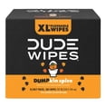 thumbnail image 1 of DUDE Wipes XL Flushable Wipes, Dumpkin Spice, 8 ct., 384 wipes, 1 of 8