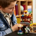 thumbnail image 5 of LEGO Minecraft The Ghast Balloon Village Attack Building Set, 555 pcs., 5 of 6
