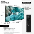 thumbnail image 3 of SAMSUNG 65" Class Q7FD Series 4K QLED Smart TV, 3 of 16