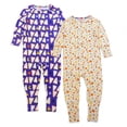thumbnail image 1 of Magnetic Me Baby 2-Pack Convertible Coverall, 1 of 5